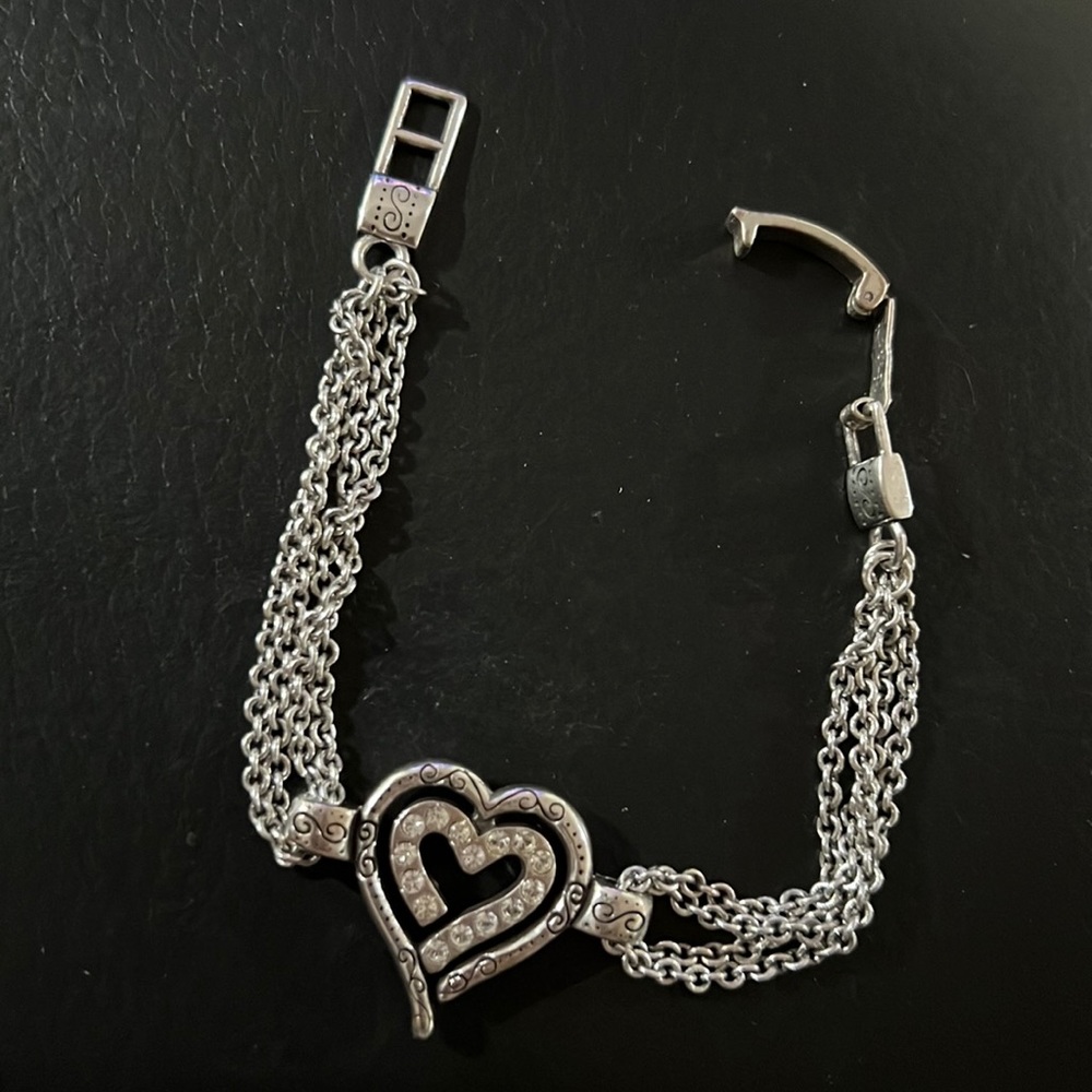 Brighton bracelet ring .